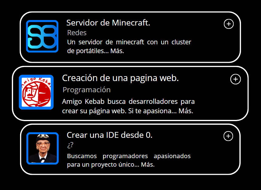 Jóvenes estudiantes accediendo a cursos y recursos educativos en StudentBoard para mejorar sus habilidades académicas y profesionales
