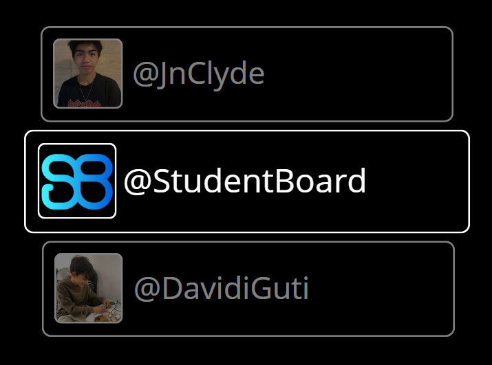 Estudiantes de ciclos formativos y bachillerato conectando con empresas y oportunidades en StudentBoard.